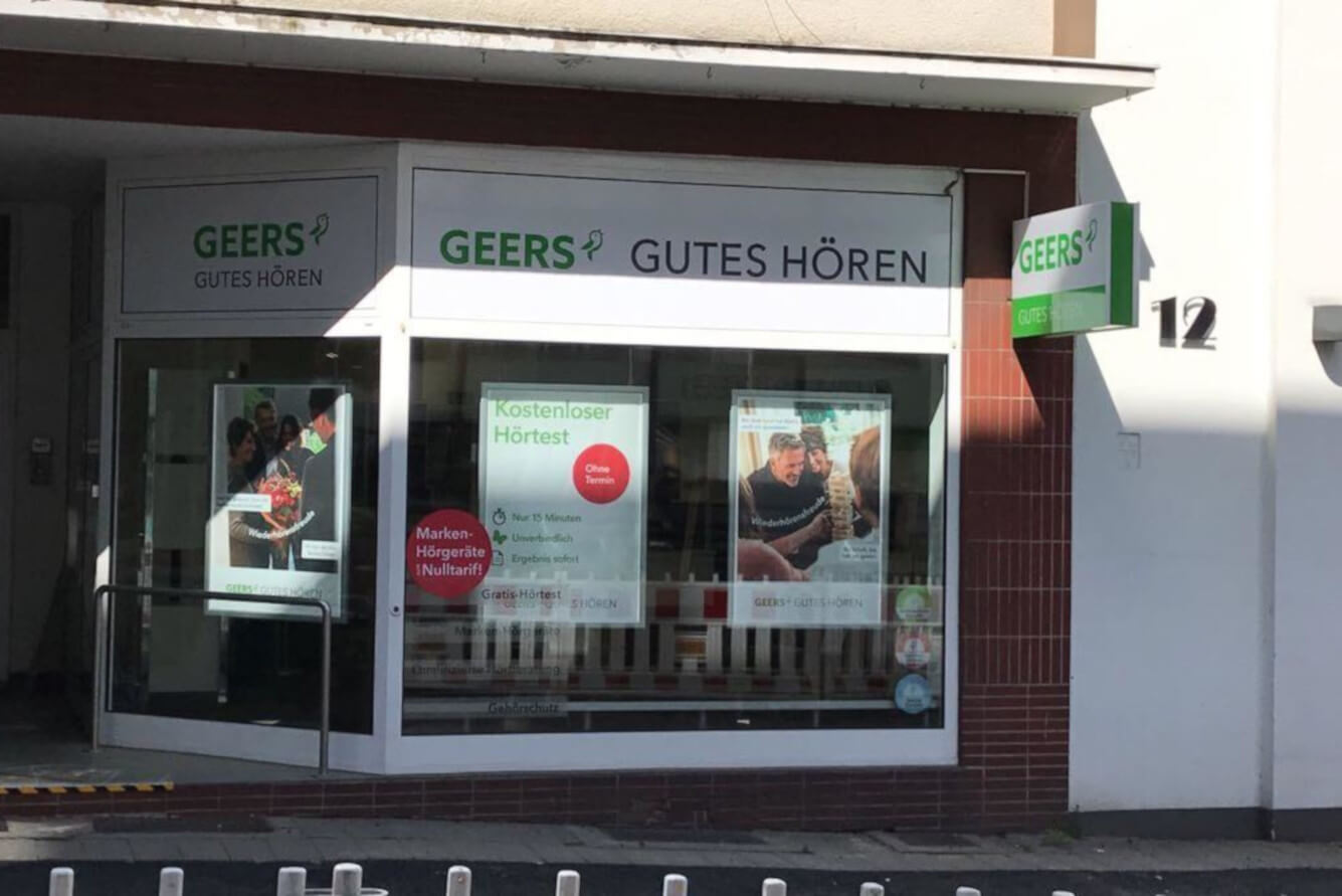 Geers Horgerate Bochum Offnungszeiten Adresse Telefon