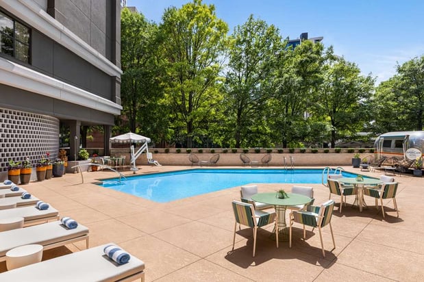 Images The American Hotel Atlanta Downtown, Tapestry Collection by Hilton