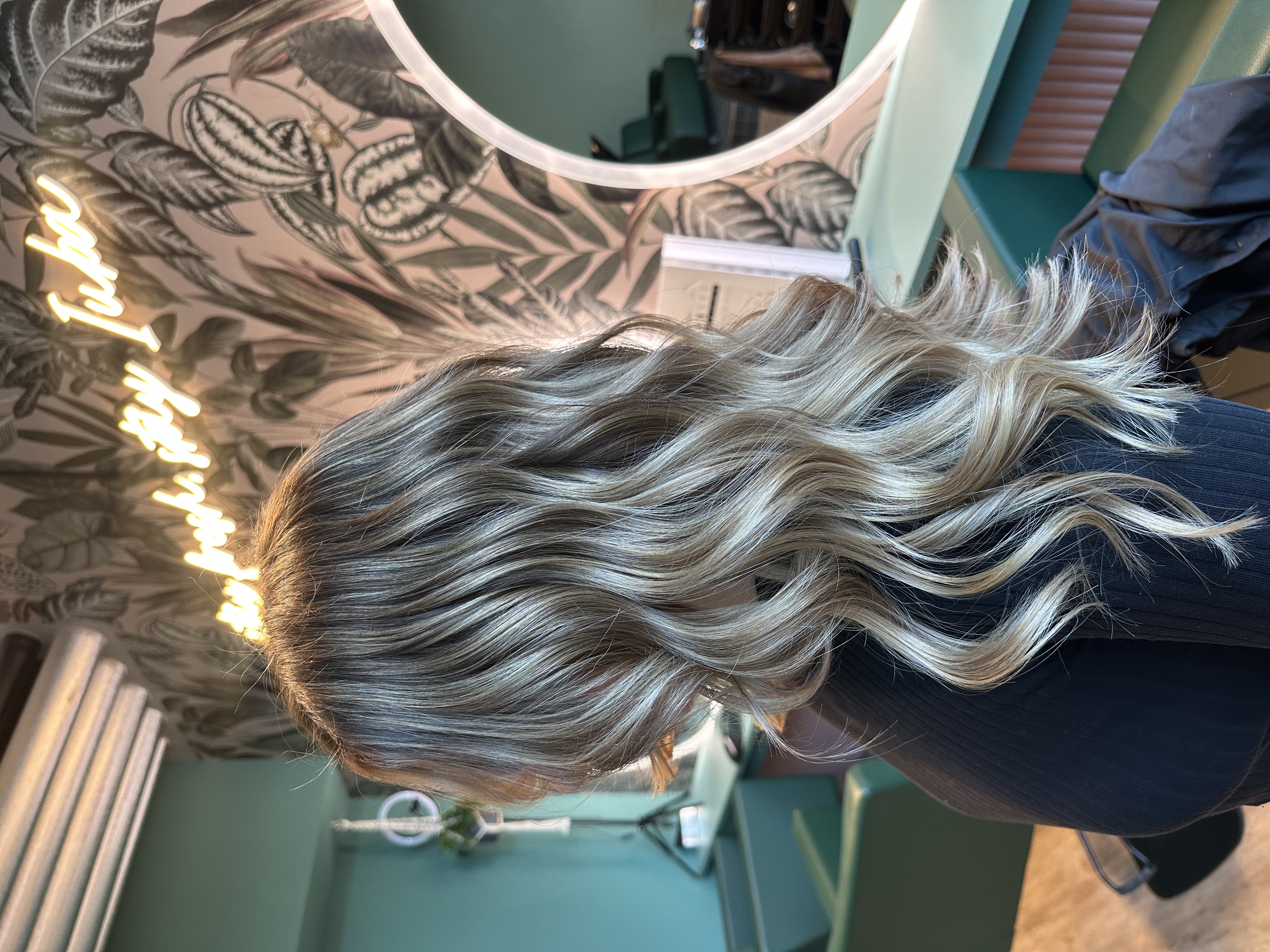 Bilder IUBA HAIRSTYLE