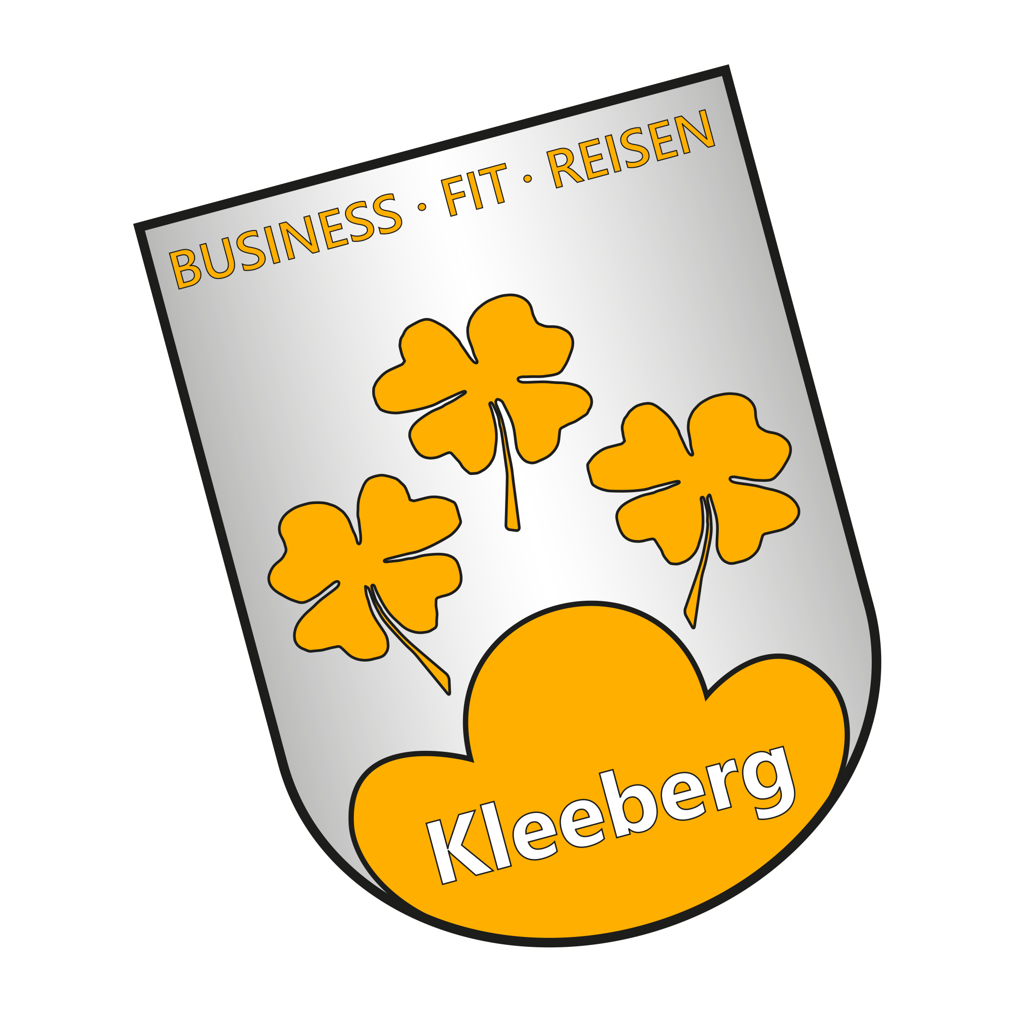 Reisebüro Kleeberg.REISEN Logo