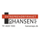 Entreprenørfirmaet Bo Hansen ApS Logo