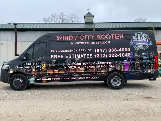 Images Windy City Rooter Plumbing, Sewer, and Drainage