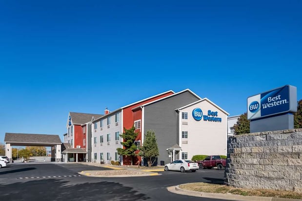 Images Best Western Worlds of Fun Inn & Suites