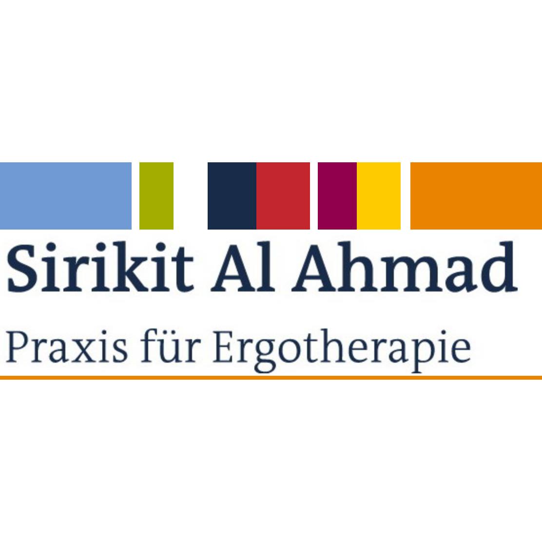 Sirikit Al Ahmad Praxis für Ergotherapie Logo