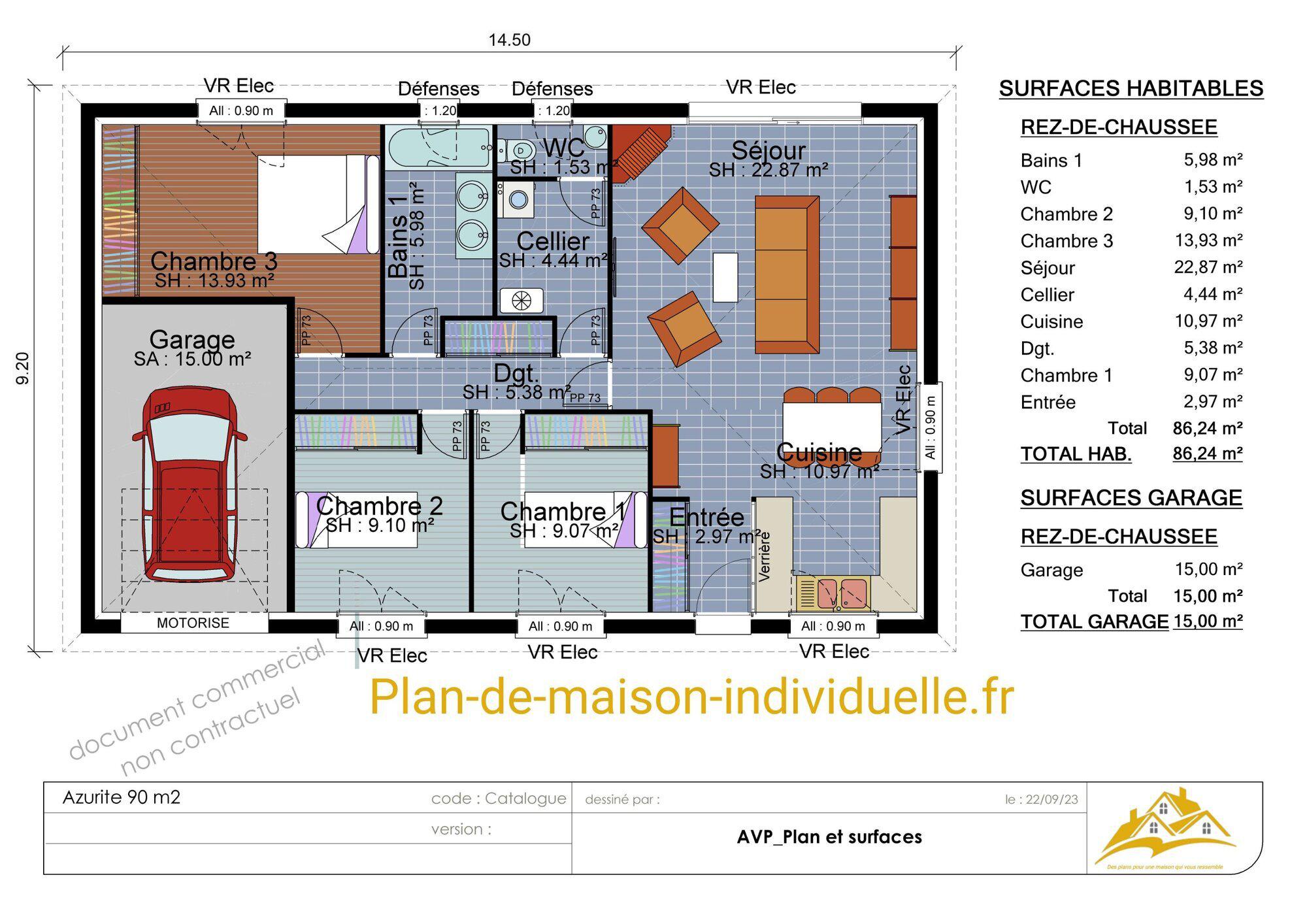 Images plan-de-maison-individuelle.fr