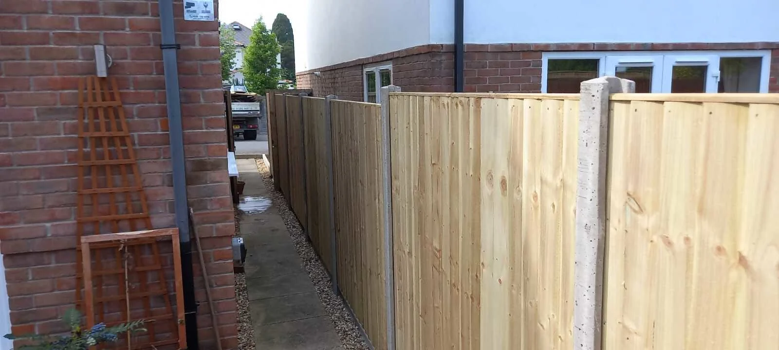 Images Cps Fencing & Sons Ltd