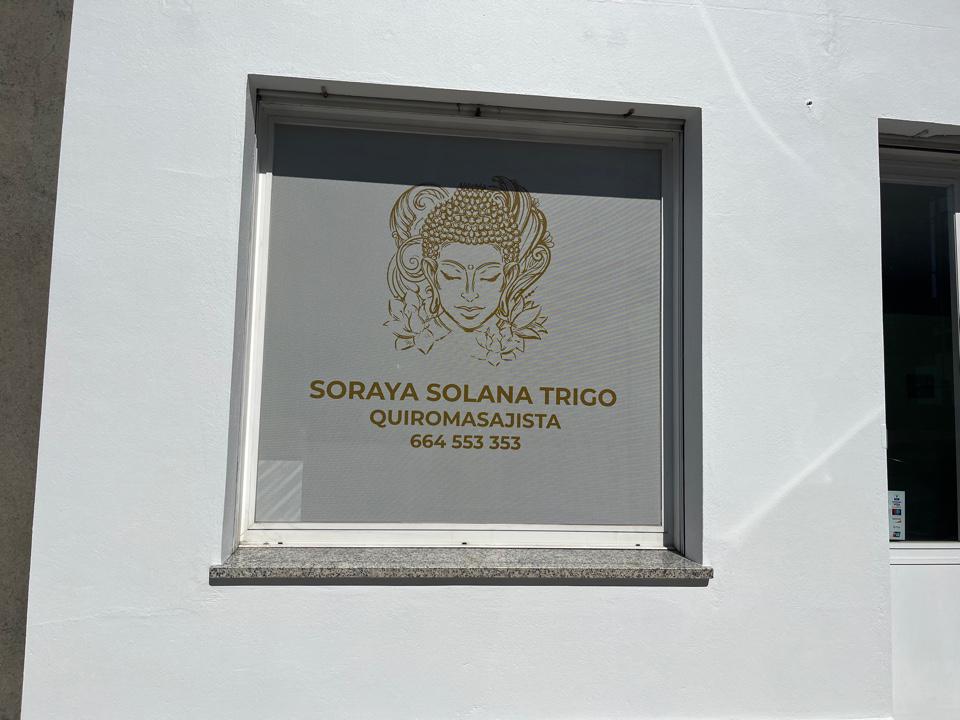Images Masajes Arca / Soraya Solana Trigo