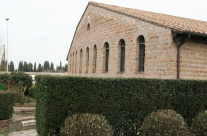 Catacombe Domitilla