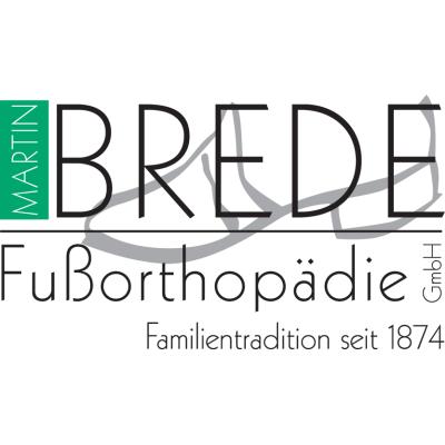 Martin Brede Fussorthopädie GmbH Logo