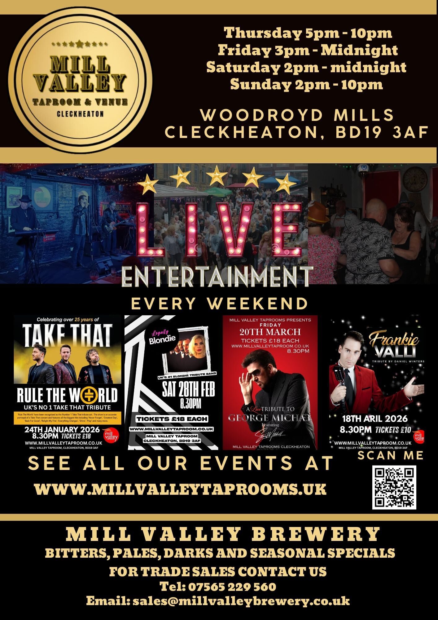 Images Mill Valley Taproom Cleckheaton