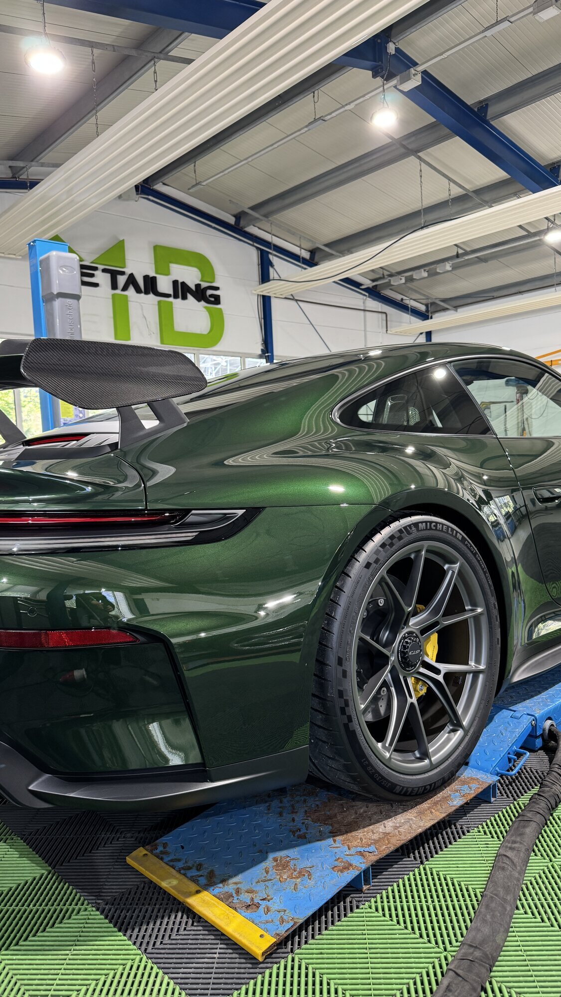 Bilder MB Detailing Fahrzeugpflege