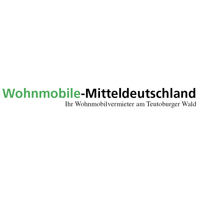 Wohnmobile Mitteldeutschland Logo
