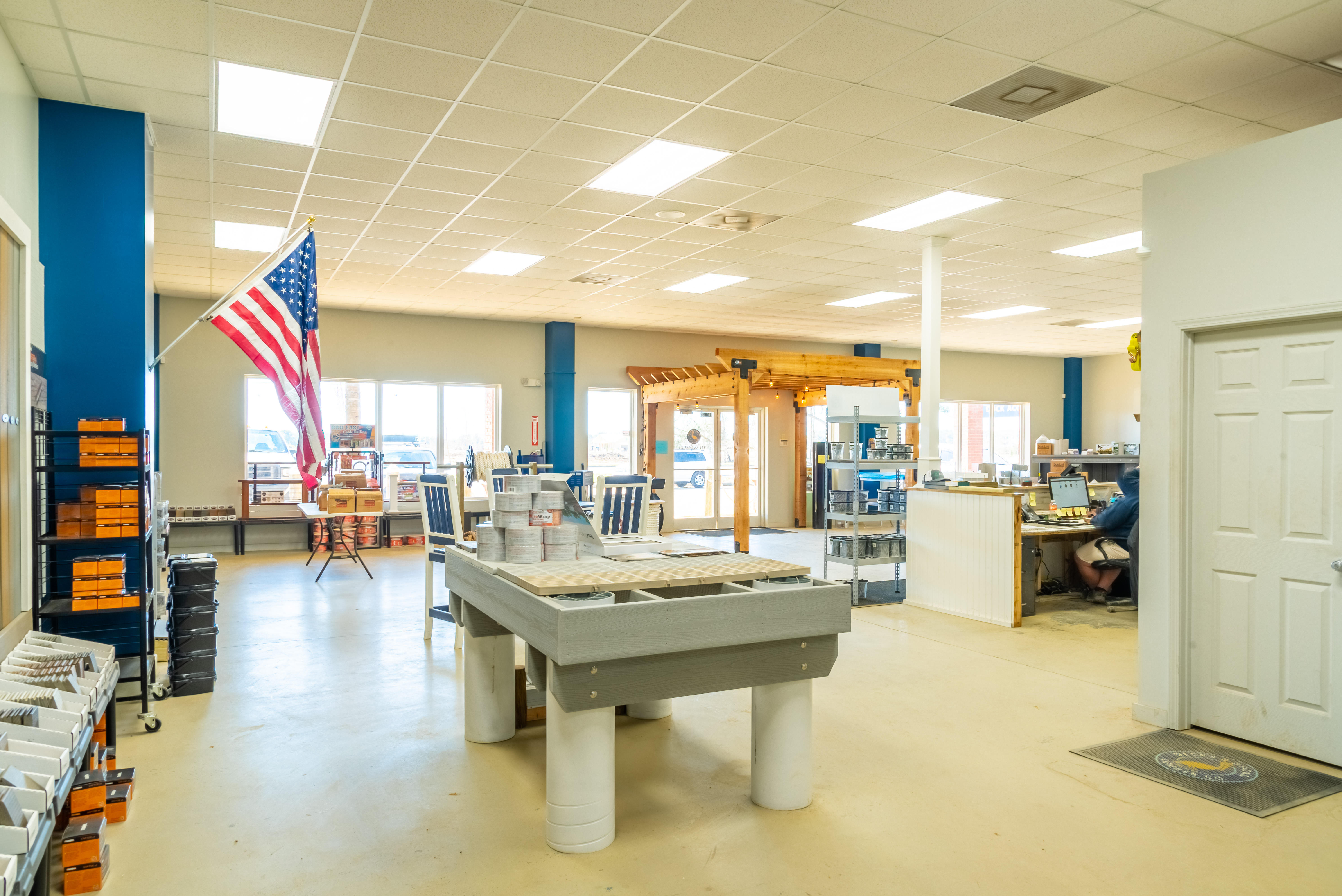 Decks & Docks Lumber Company Foley, AL