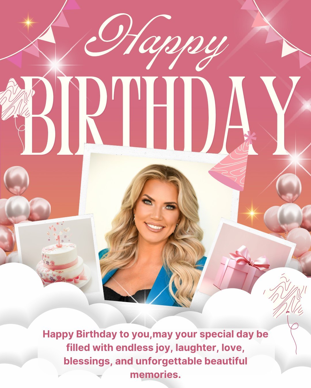 Help us wish Jamie Hill State Farm Insurance Agent a very Happy Birthday. Your leadership, dedication, and care for your customers and community make a difference every day. Wishing you a wonderful day filled with celebration and happiness.