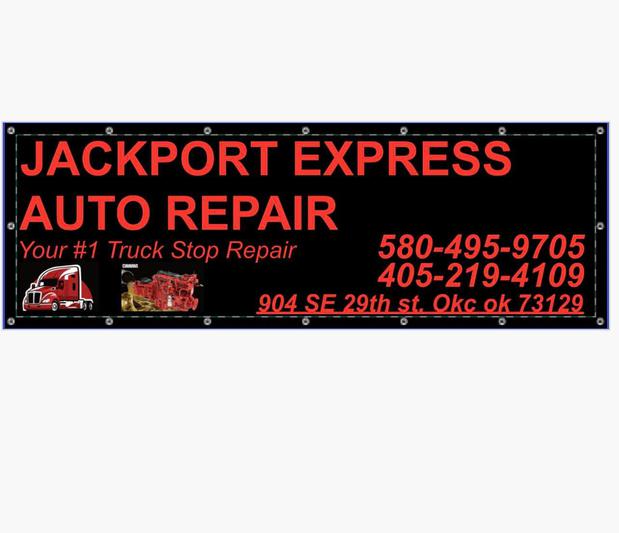 Images Jackport Express Auto Repair