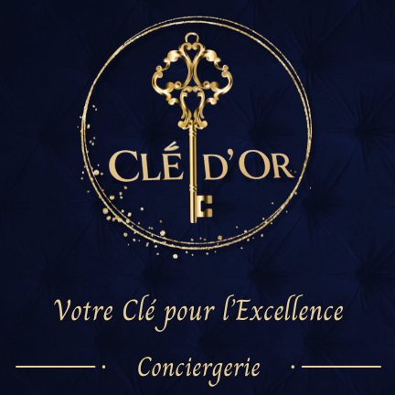 Clé d'Or Conciergerie entreprise de travaux publics