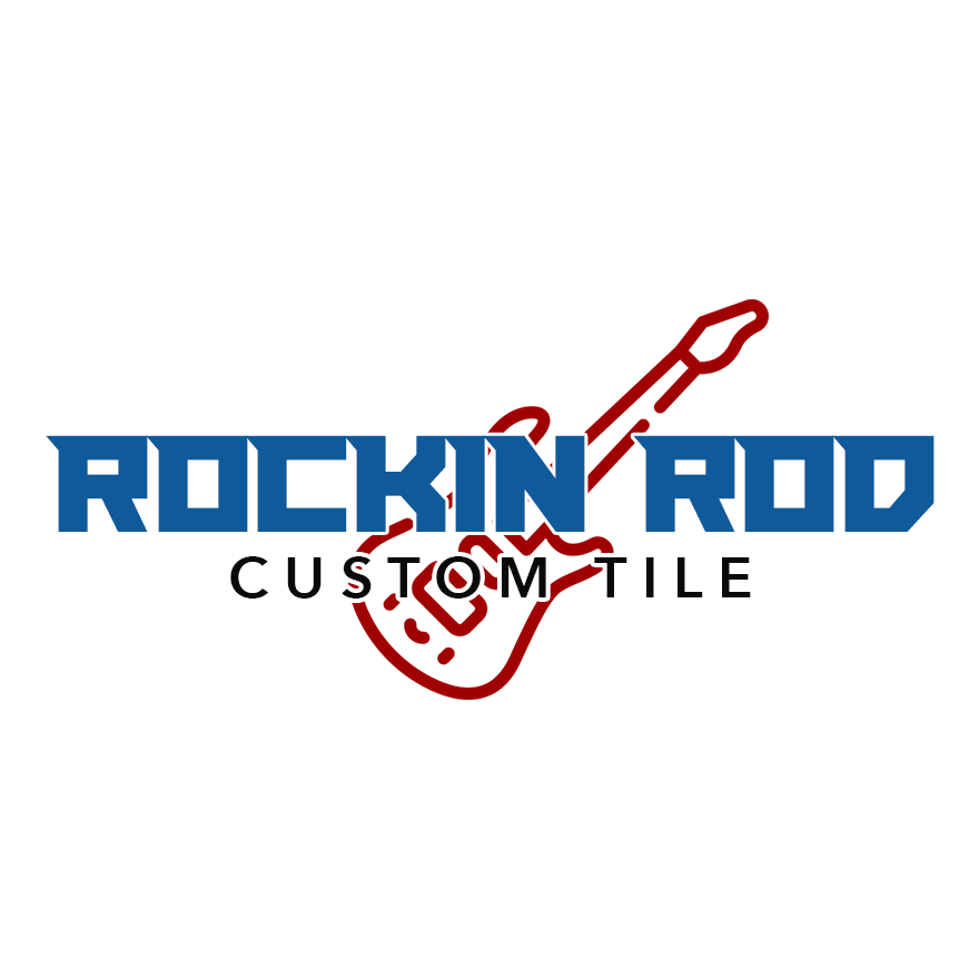 Rockin Rod Custom Tile