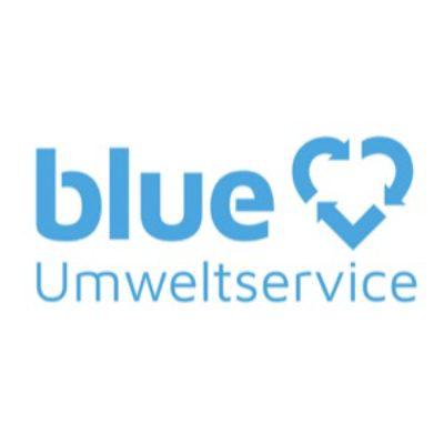Logo blue Umweltservice Gmbh
