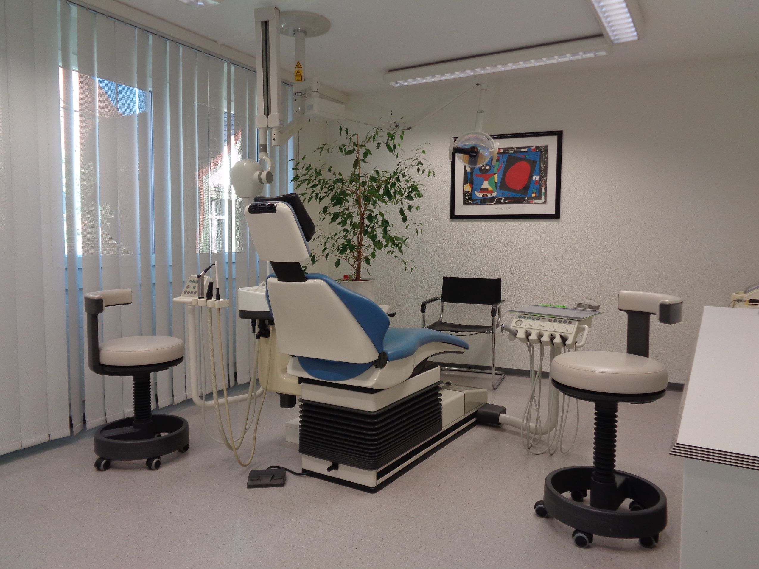 Zahnarztpraxis med. dent. Andreas Loboda, Alte Bahnhofstrasse 3 in Herisau