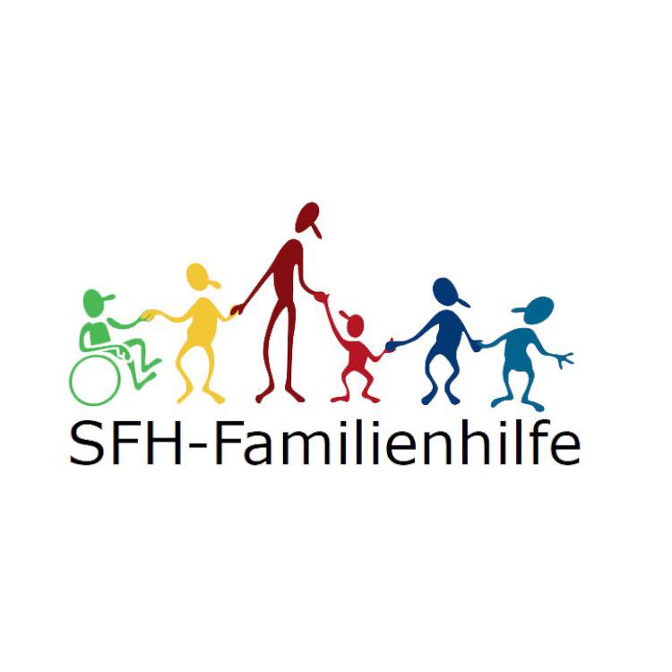 Logo SFH-Familienhilfe