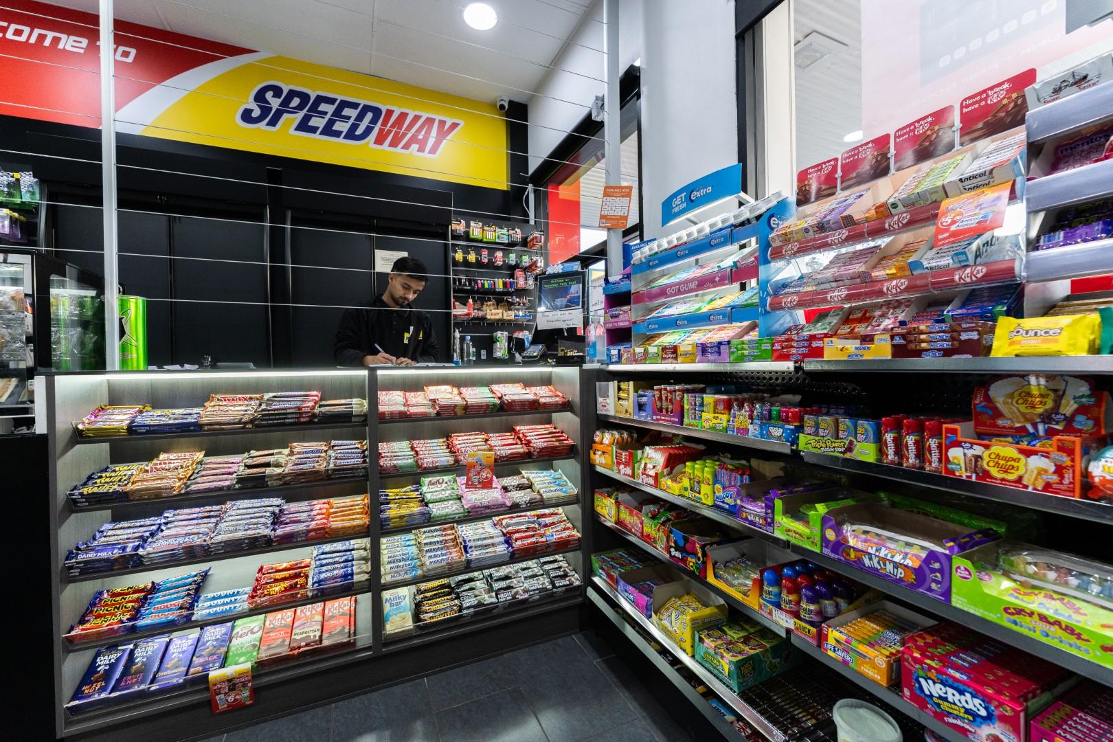 Images SPEEDWAY PARK RD