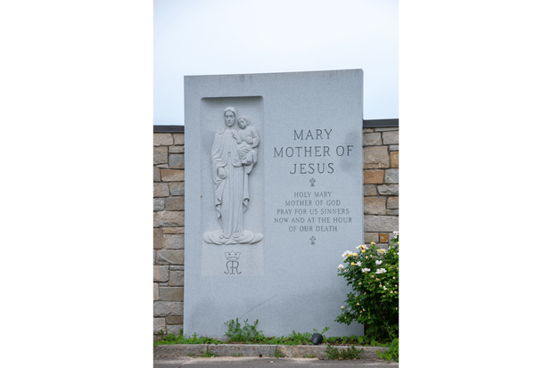 Images Saint Mary Cemetery