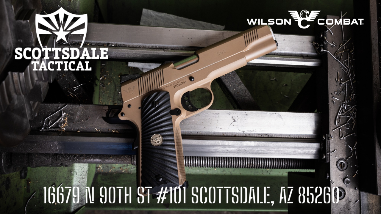 Scottsdale tactical Arizona USA