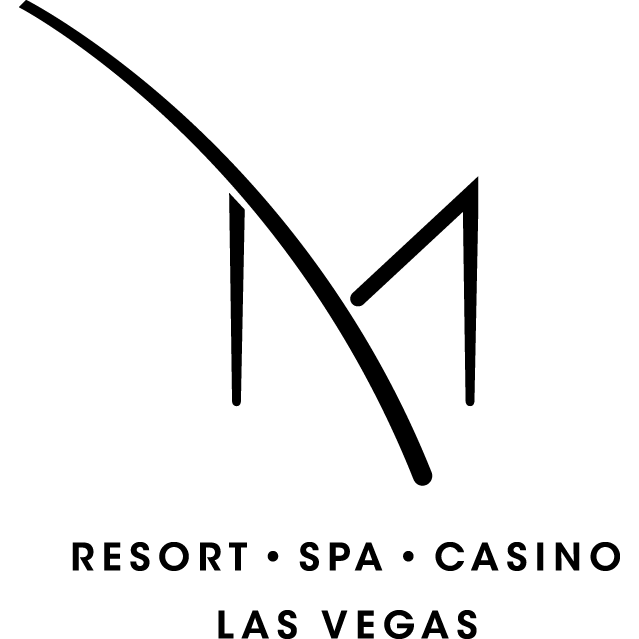 M Resort Spa Casino Logo