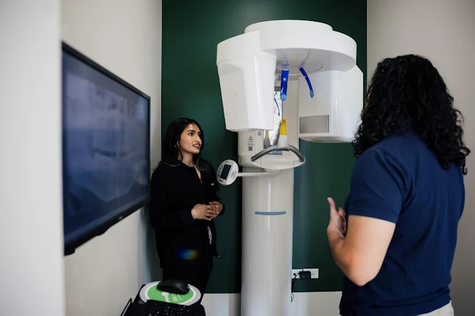 Root Dental Image