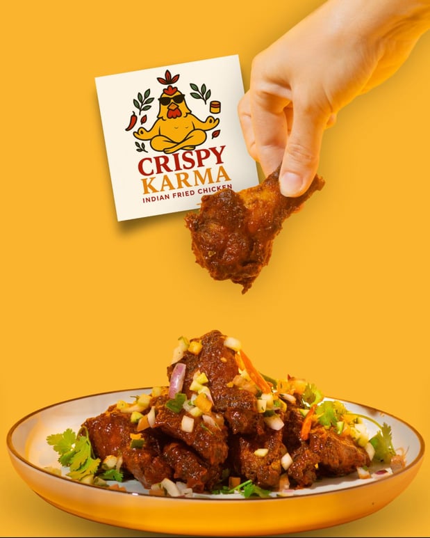 Images Crispy Karma