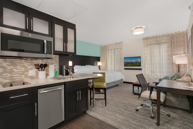 Images Staybridge Suites Seattle Downtown - Lake Union by IHG