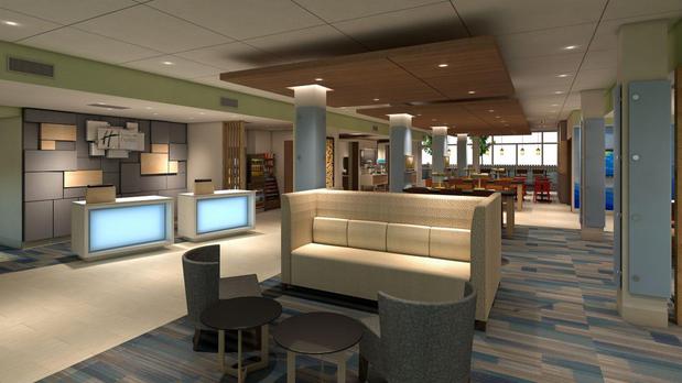 Images Holiday Inn Express & Suites Lumberton by IHG