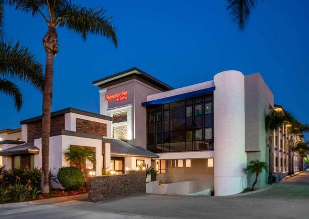 Images Hampton Inn by Hilton Costa Mesa Newport Beach