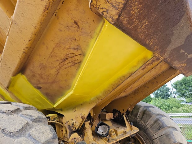 Images L.E. Mills Welding & Commercial Truck Repair