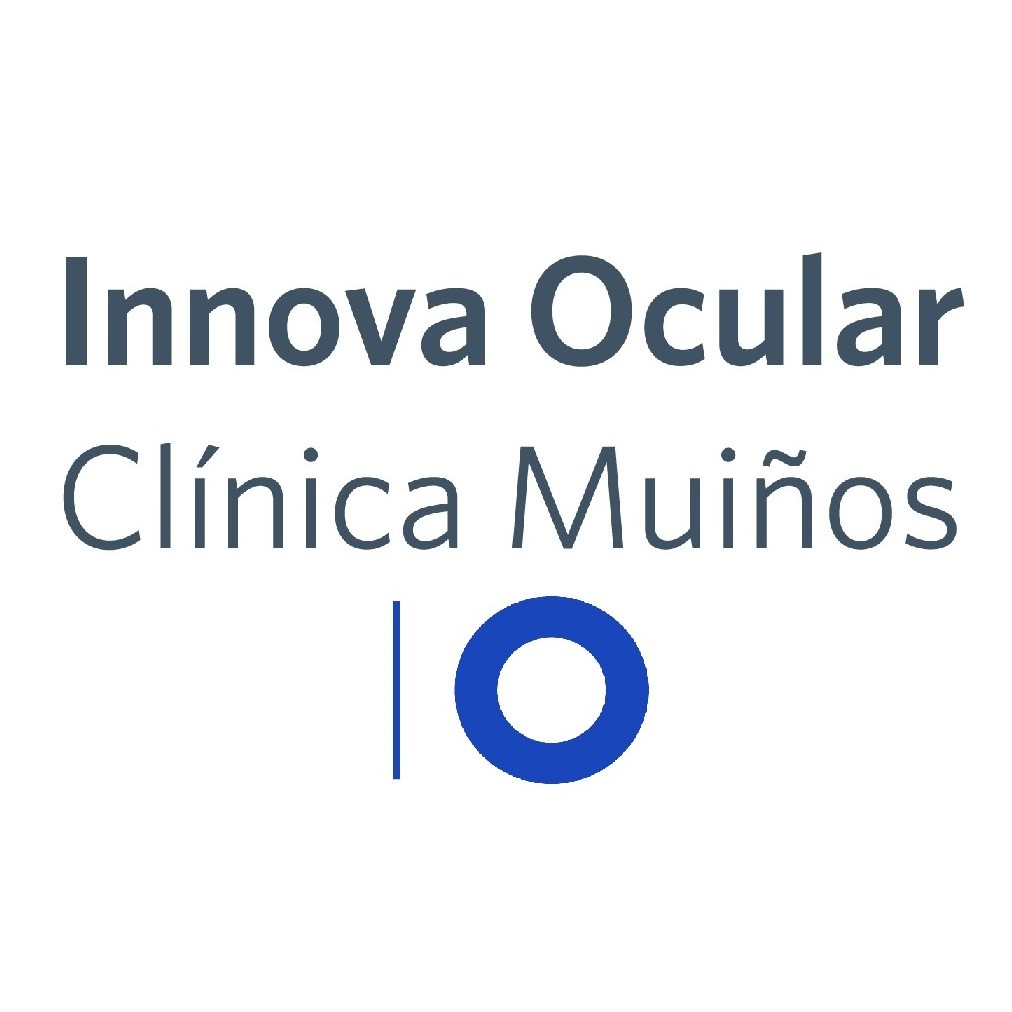 Innova Ocular Clínica Muiños Logo