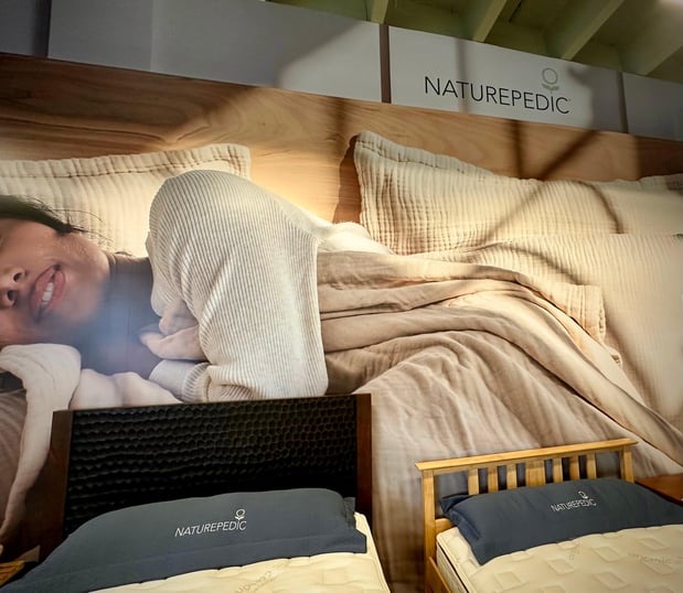 Images Austin Natural Mattress