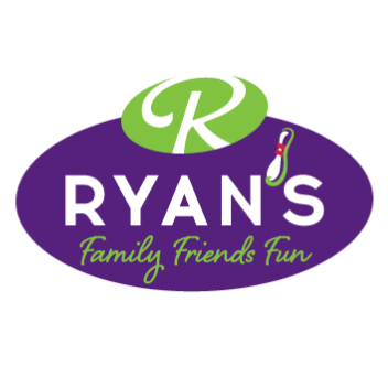 Ryan's Ten Pin Eatery & Arcade Logo