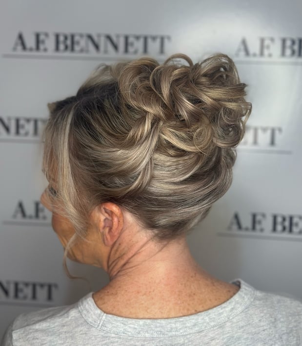 Images A.F. Bennett Salon and Wellness Spa