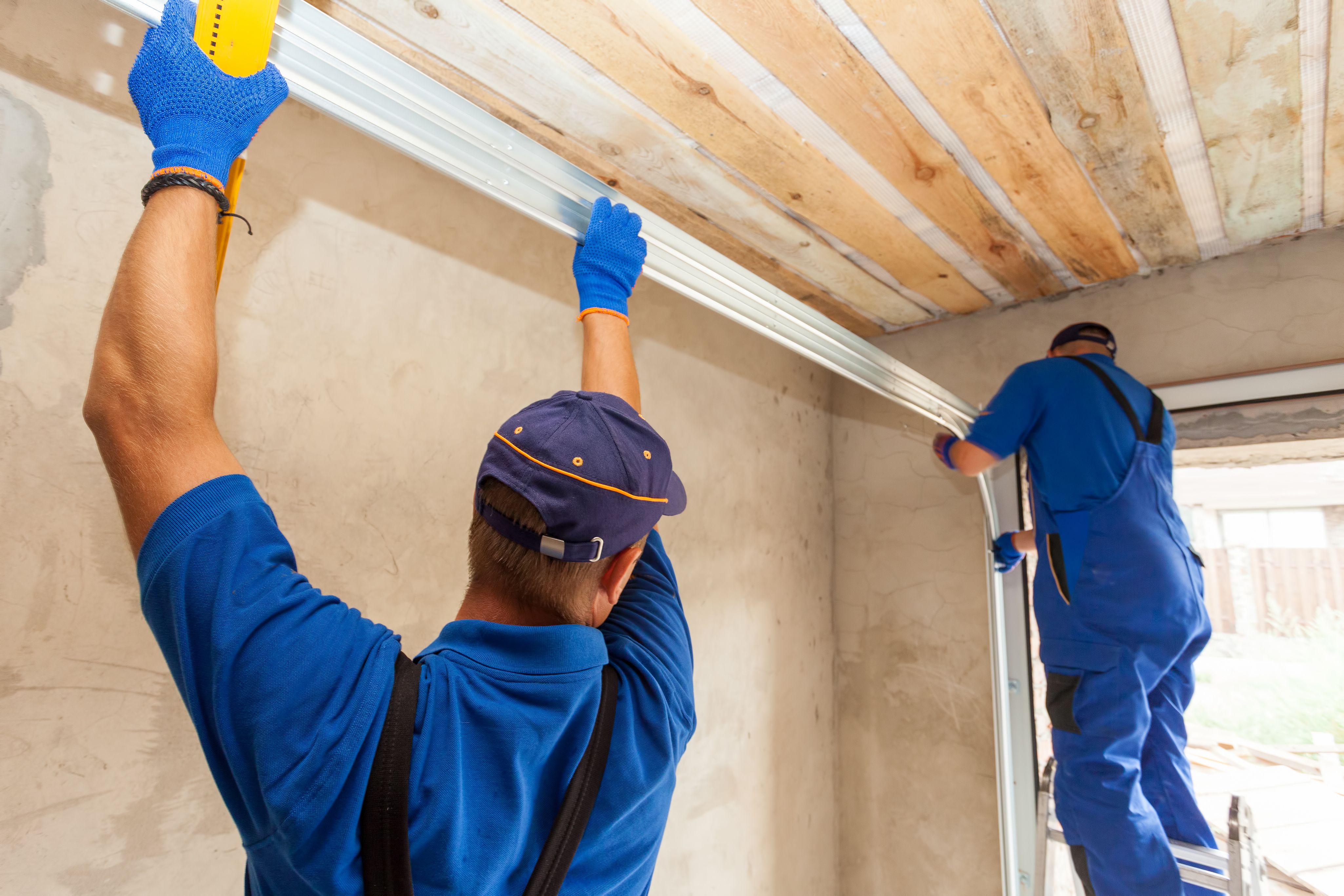 J&S Overhead Garage Door Service Photo