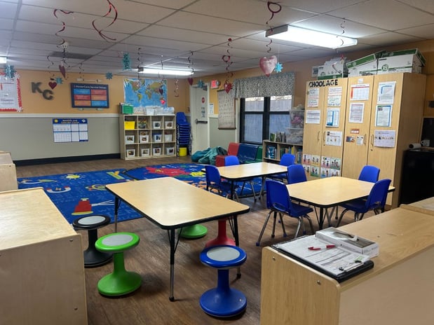 Images Fairfax KinderCare
