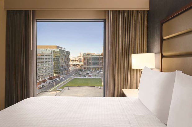 Images Homewood Suites by Hilton Washington DC Capitol-Navy Yard