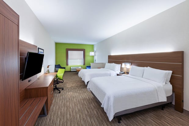 Images Holiday Inn Express & Suites Longview South I-20 by IHG