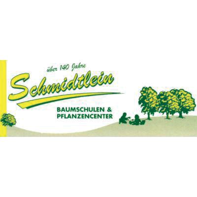 Schmidtlein Christian Baumschule H. Schmidtlein in Effeltrich - Logo