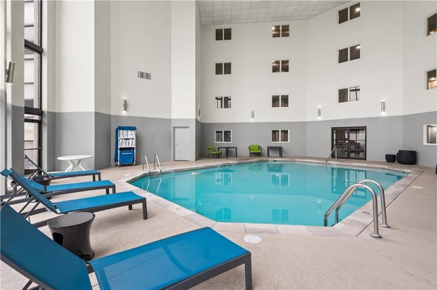 Images Hampton Inn Indianapolis-Ne/Castleton