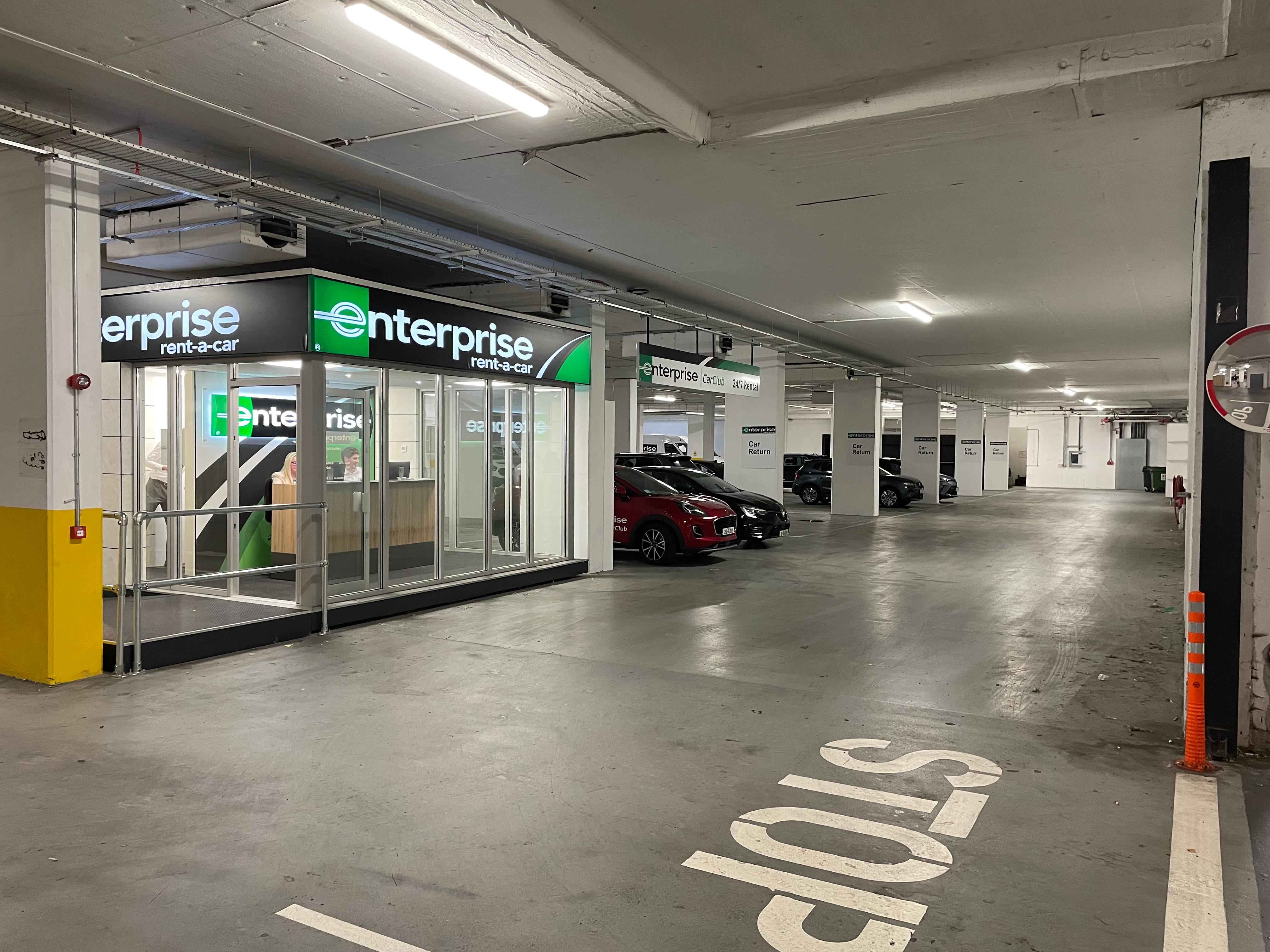 Enterprise Car & Van Hire - Tallaght 3