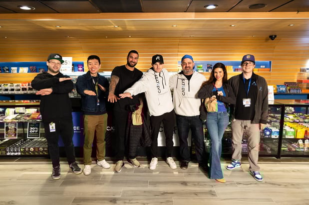 Images Catalyst Cannabis Dispensary San Diego