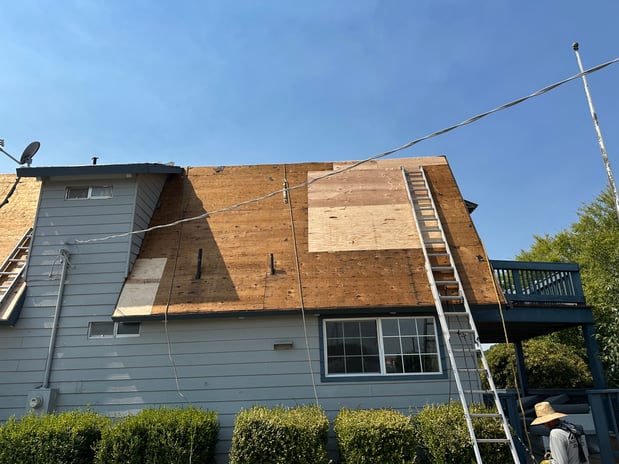 Images Alba's Roofing