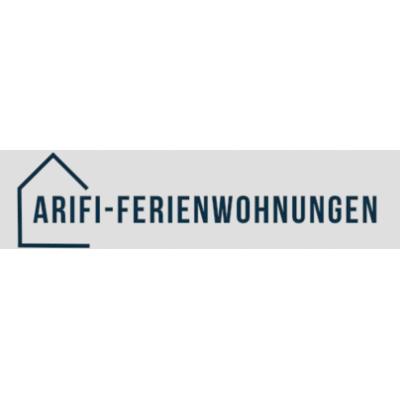 FEWO & Immobilien Arifi in Oestrich Winkel - Logo