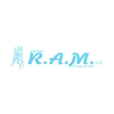 Ascensori R.A.M. Pastore Logo