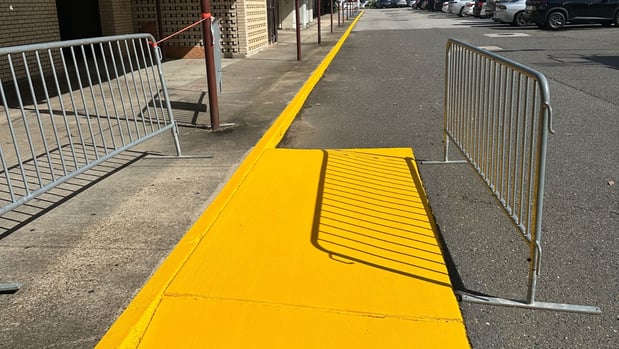 Images G-FORCE Parking Lot Striping of Louisiana